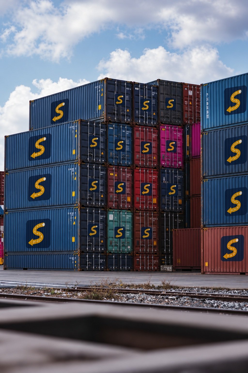 Part Load (PTL / LTL) transport photography